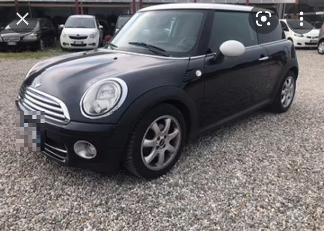 MINI Cooper 1.6 16V Cooper