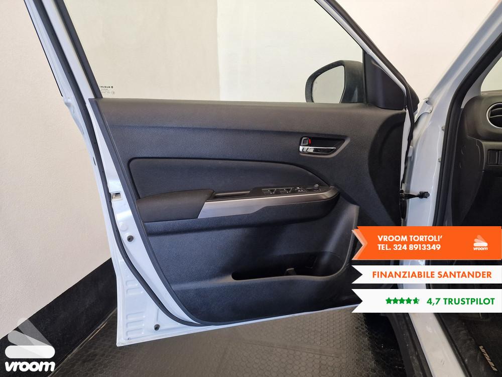 SUZUKI Vitara (2015) Vitara 1.4 Boosterjet 4WD ...
