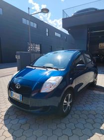 Toyota Yaris Now 1.0 benzina