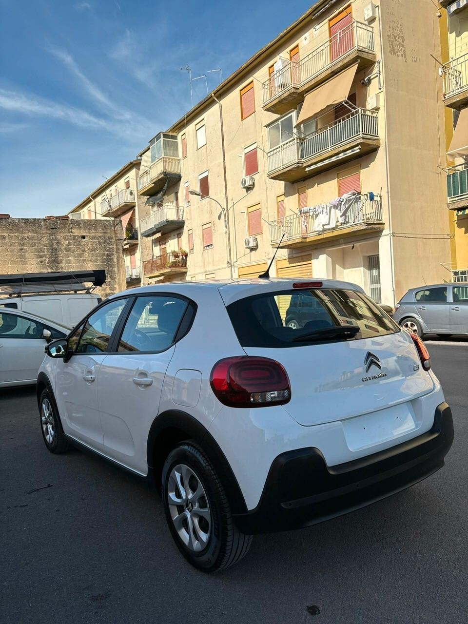 Citroen C3 BlueHDi 75 S&S Shine