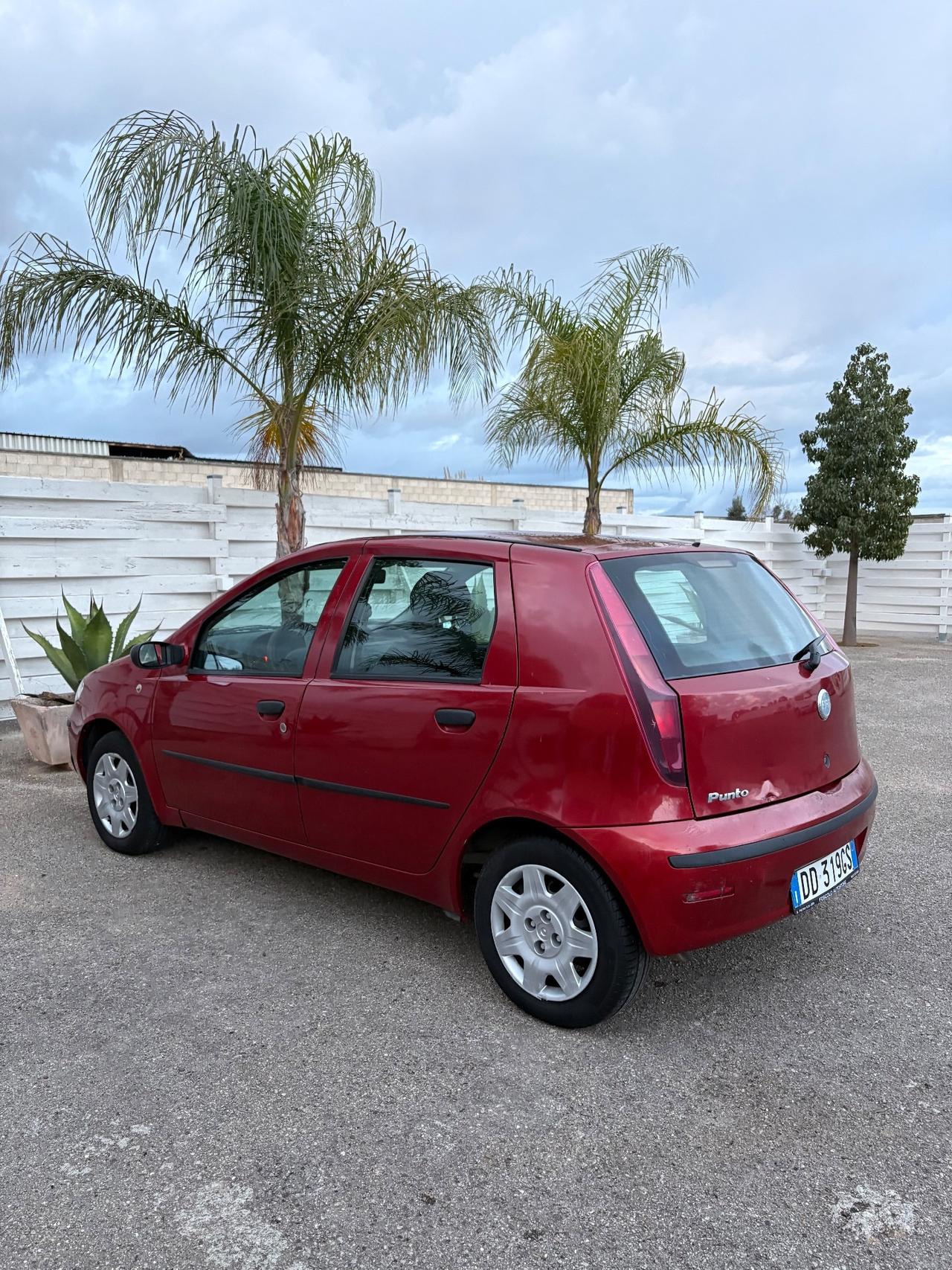 Fiat Punto 1.3 Multijet 16V 5 porte