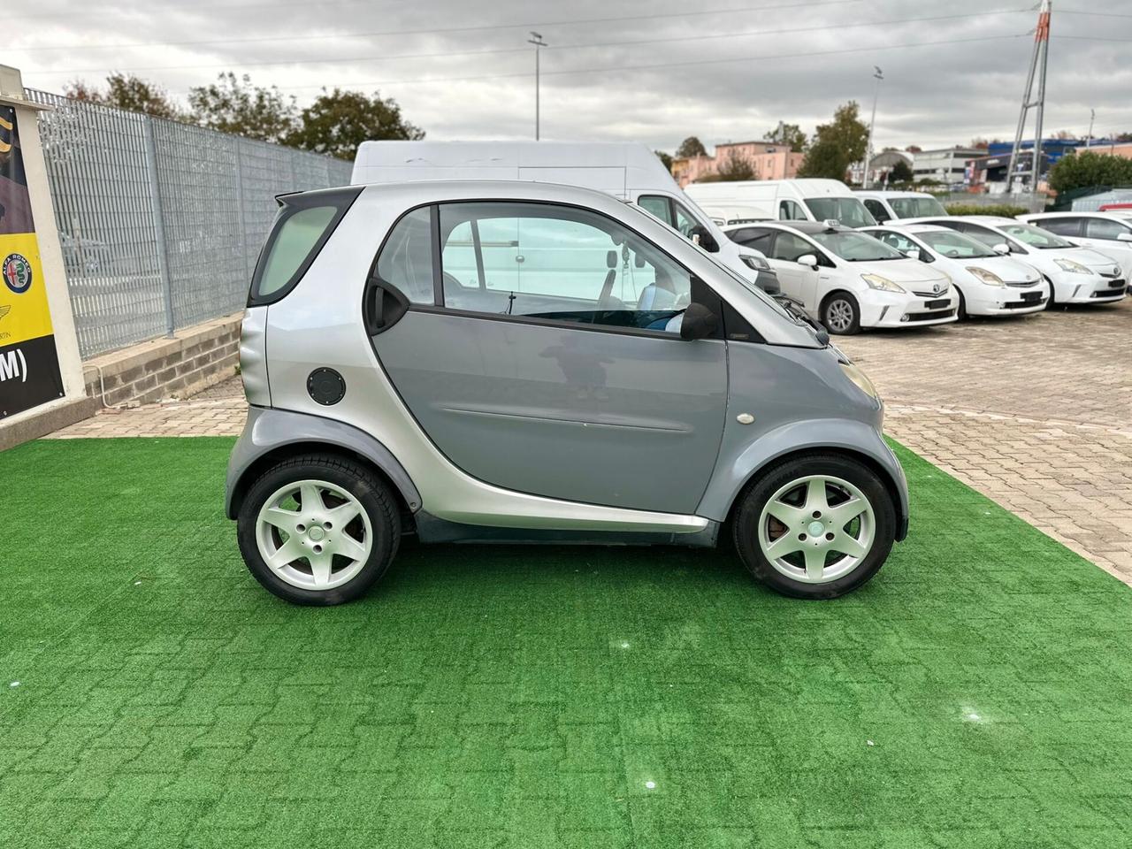 Smart 600 passion