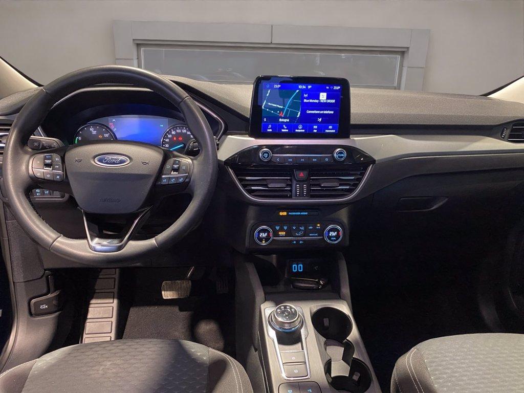 FORD Kuga 2.5 full hybrid Connect awd 190cv e-shifter del 2022