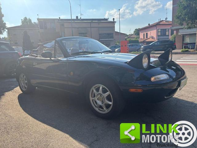 MAZDA MX-5 1.6i 16V cat