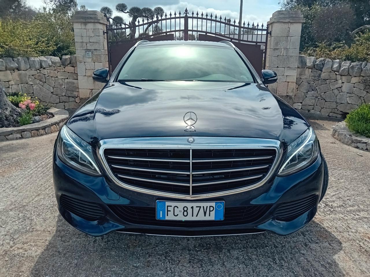 Mercedes-benz C 220 200 d S.W. Premium