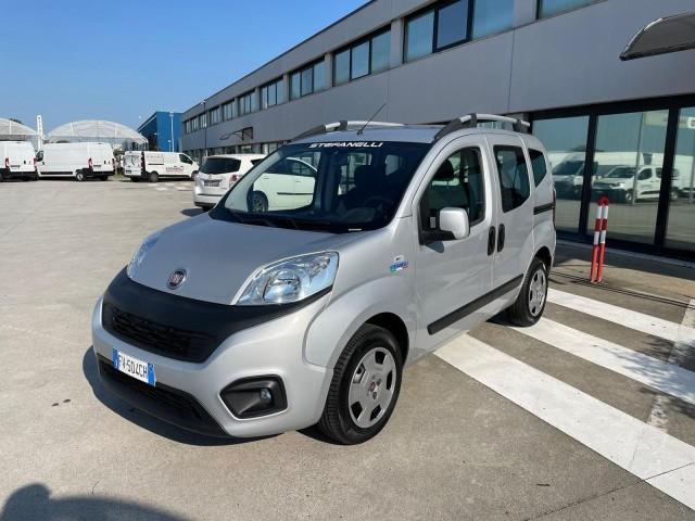 Fiat FIORINO QUBO 1.3 MJT 95CV SX N1