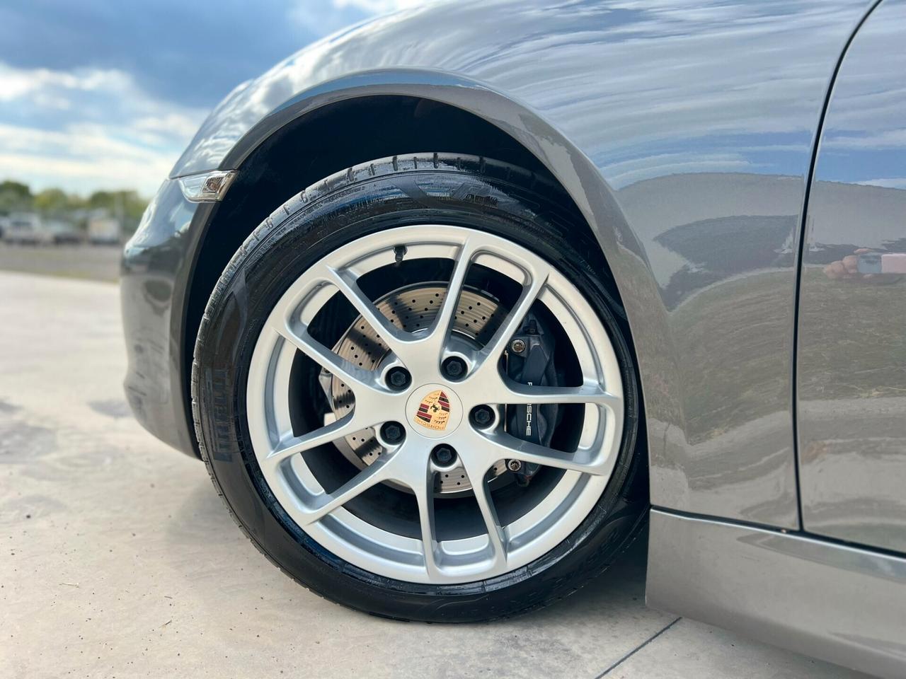 Porsche Boxster 2.7 265CV PDK AUTOMATIC ITALIANA