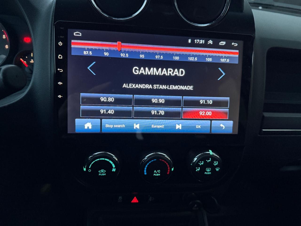 Jeep Compass 2.2 CRD Limited 2WD