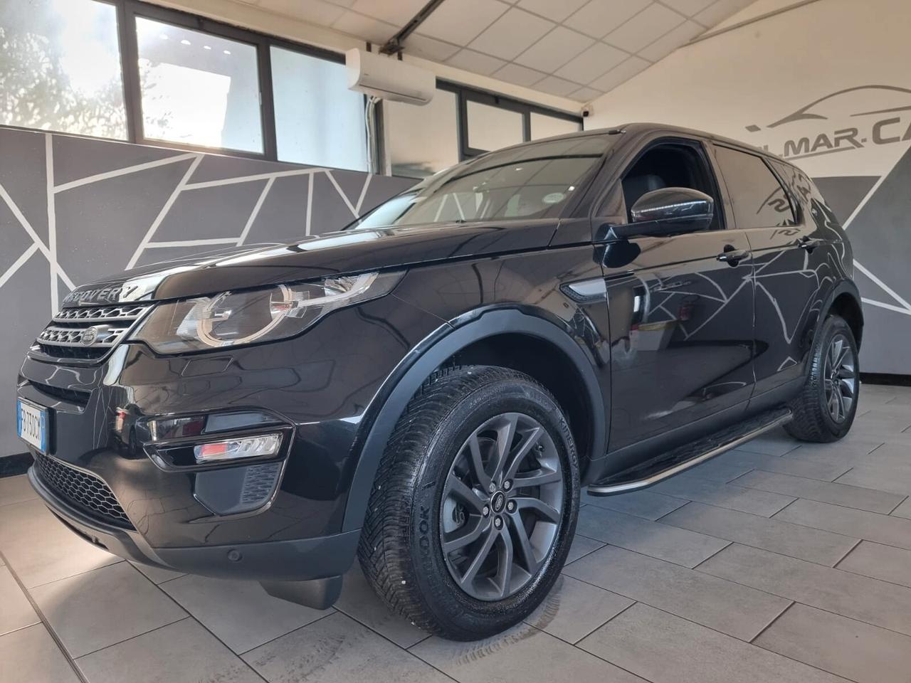 Land Rover Discovery Sport 2.0 TD4 150 CV HSE