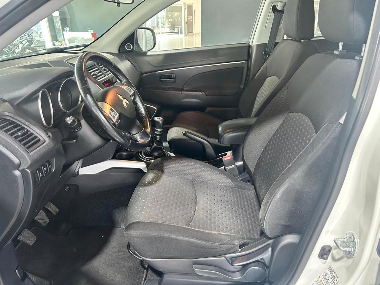 Mitsubishi ASX 1.8 DI-D 150 CV 2WD Inform ClearTec