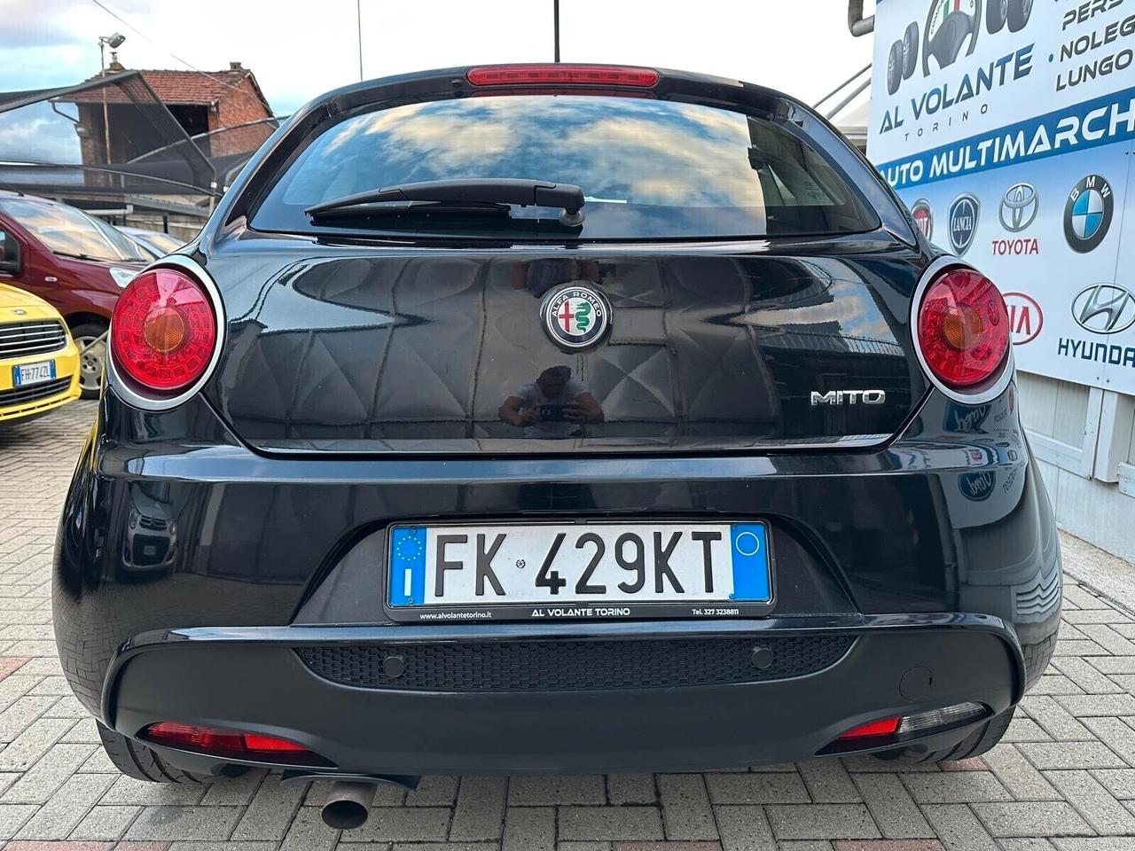 Alfa Romeo MiTo 1.4 78 CV 8V S&S Super - NeoPatentati