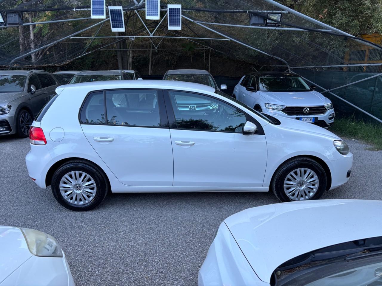 Volkswagen Golf 1.6 TDI DPF 5p. Comfortline