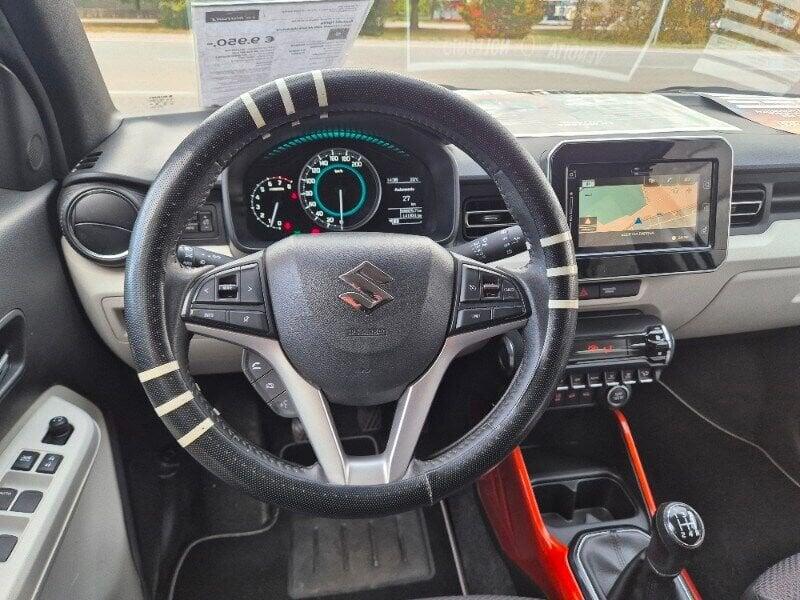 Suzuki Ignis Ignis 1.2 Dualjet 4WD All Grip iAdventure