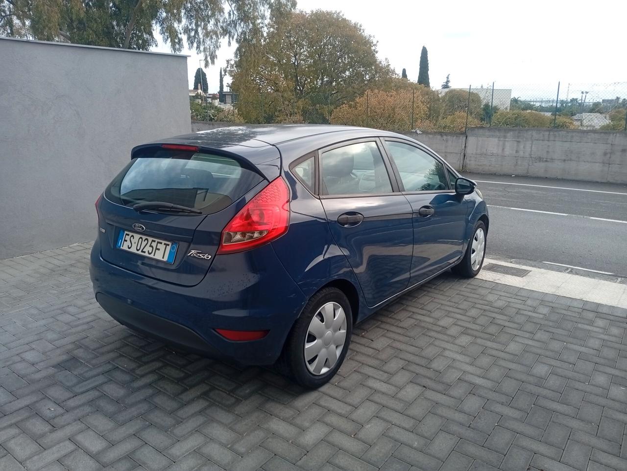 Ford Fiesta 1.4 TDCi 5p.