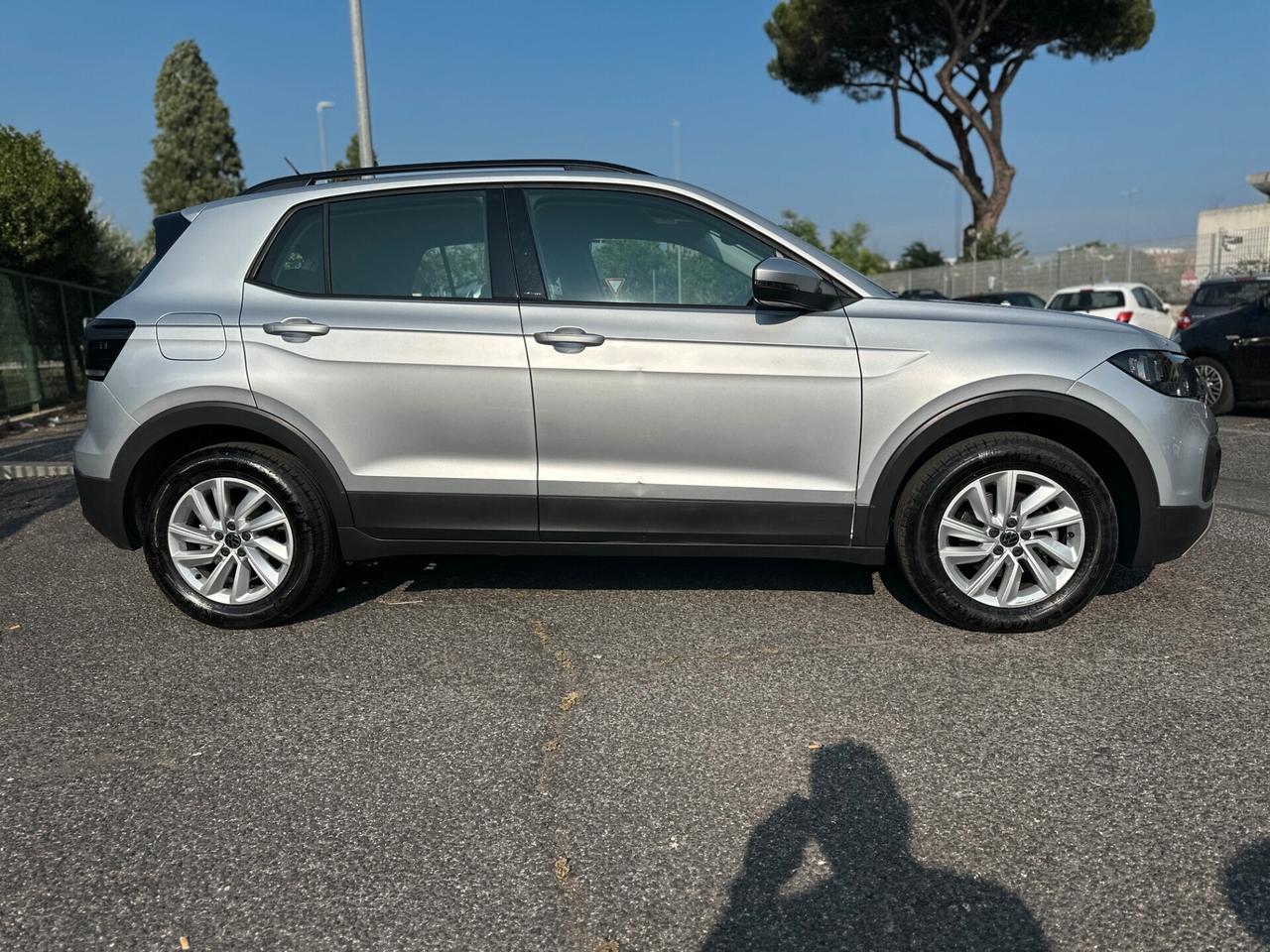Volkswagen T-Cross 1.0 TSI 110cv DSG AUTOMATICA
