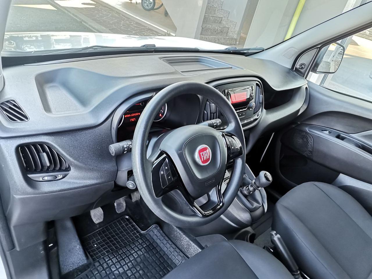 Fiat Doblo Doblò 1.6 MJT 90CV S&S PC-TN Cargo