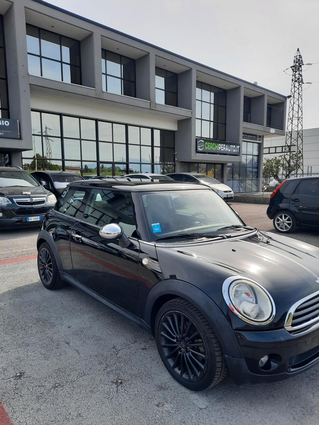 Mini 1.6 16V One (55kW) OK NEOPATENTATI