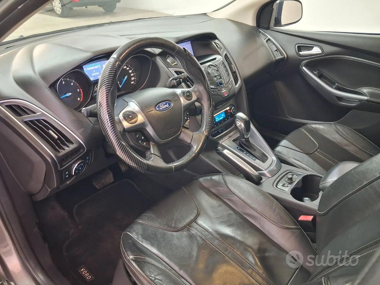Focus sw cambio automatico