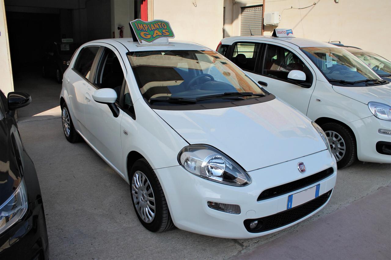Fiat PUNTO 1.2 Street - *GPL* – 11/2013
