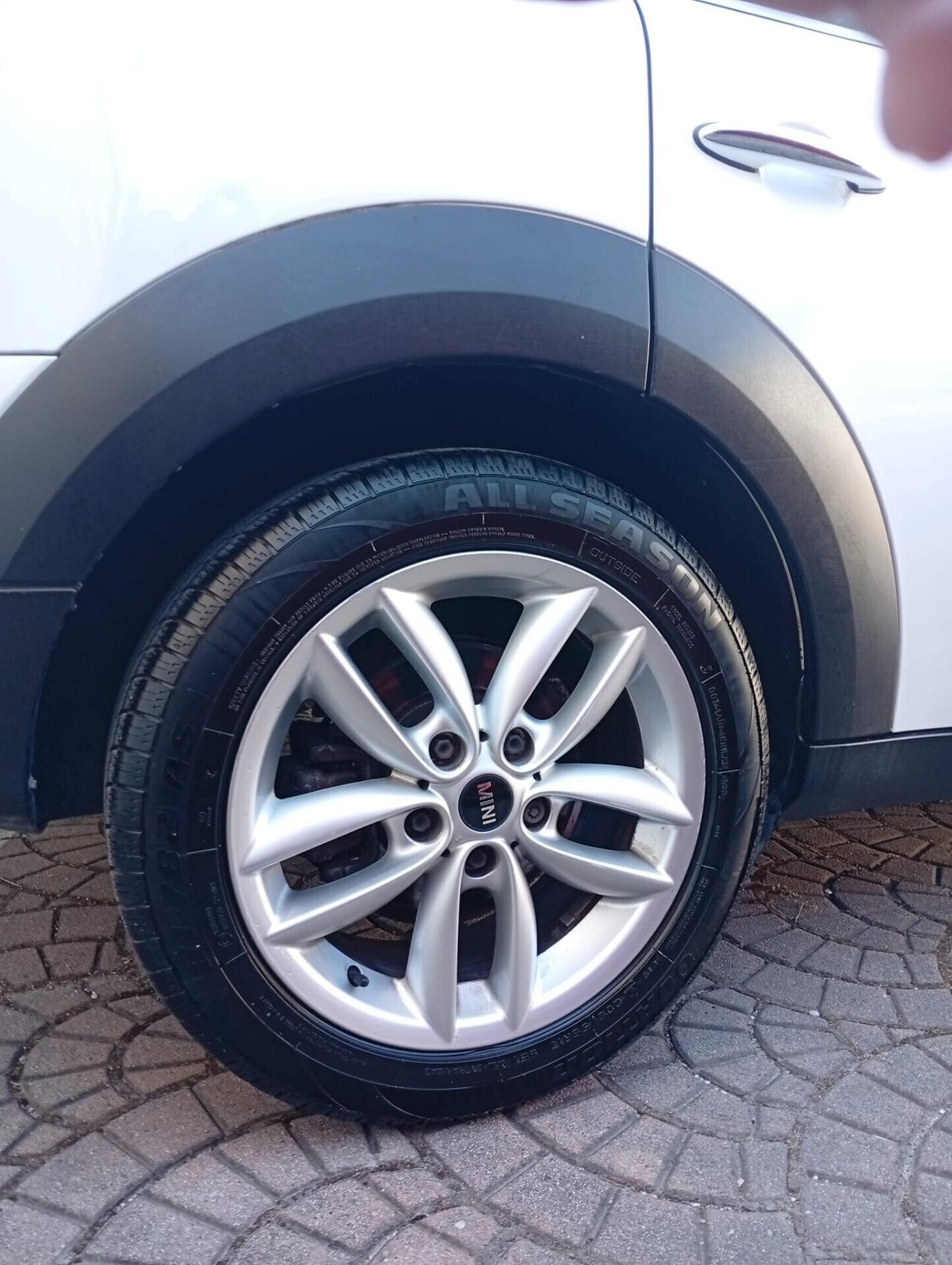 Mini Cooper D Countryman 1.6 ALL4