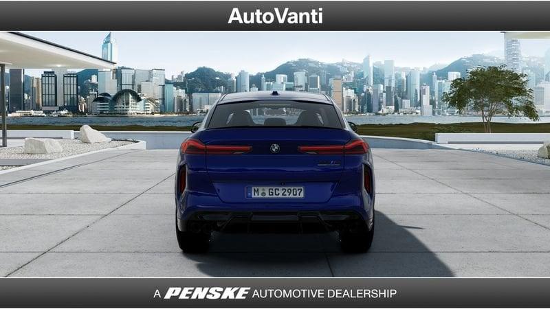 BMW X6 M Competition 48V