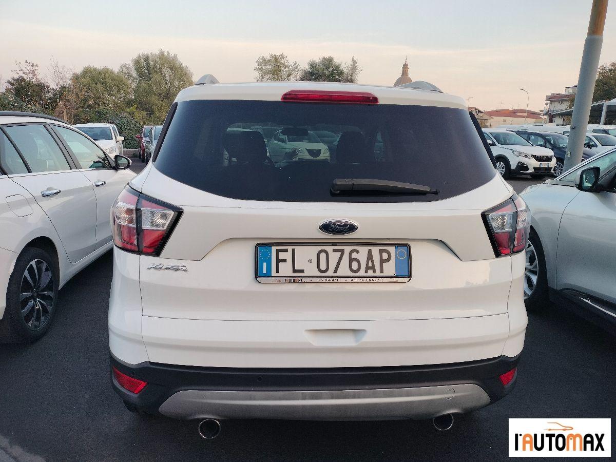 FORD - Kuga 1.5 tdci Titanium s&s 2wd 120cv powershift