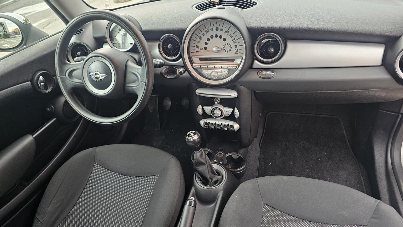 Mini 1.4 16V Ray