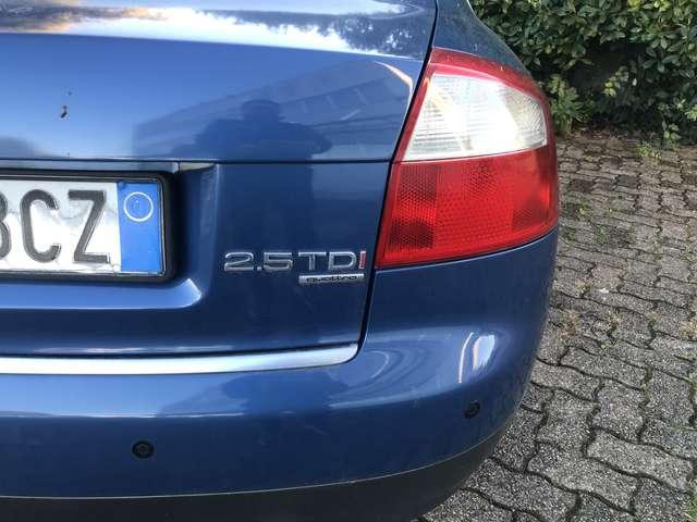 Audi A4 2.5 TDI QUATTRO