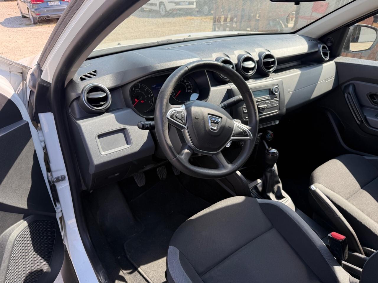 Dacia Duster 1.5 Blue dCi 8V 115 CV 4x4 Comfort