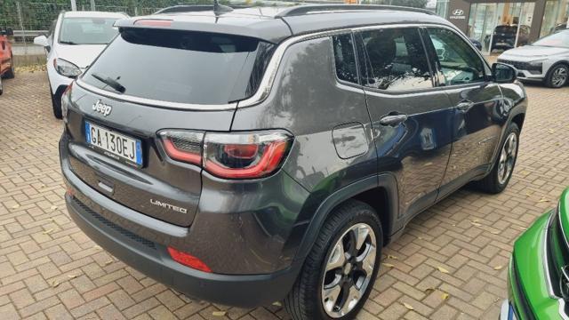 JEEP Compass 1.4 MultiAir 2WD Limited