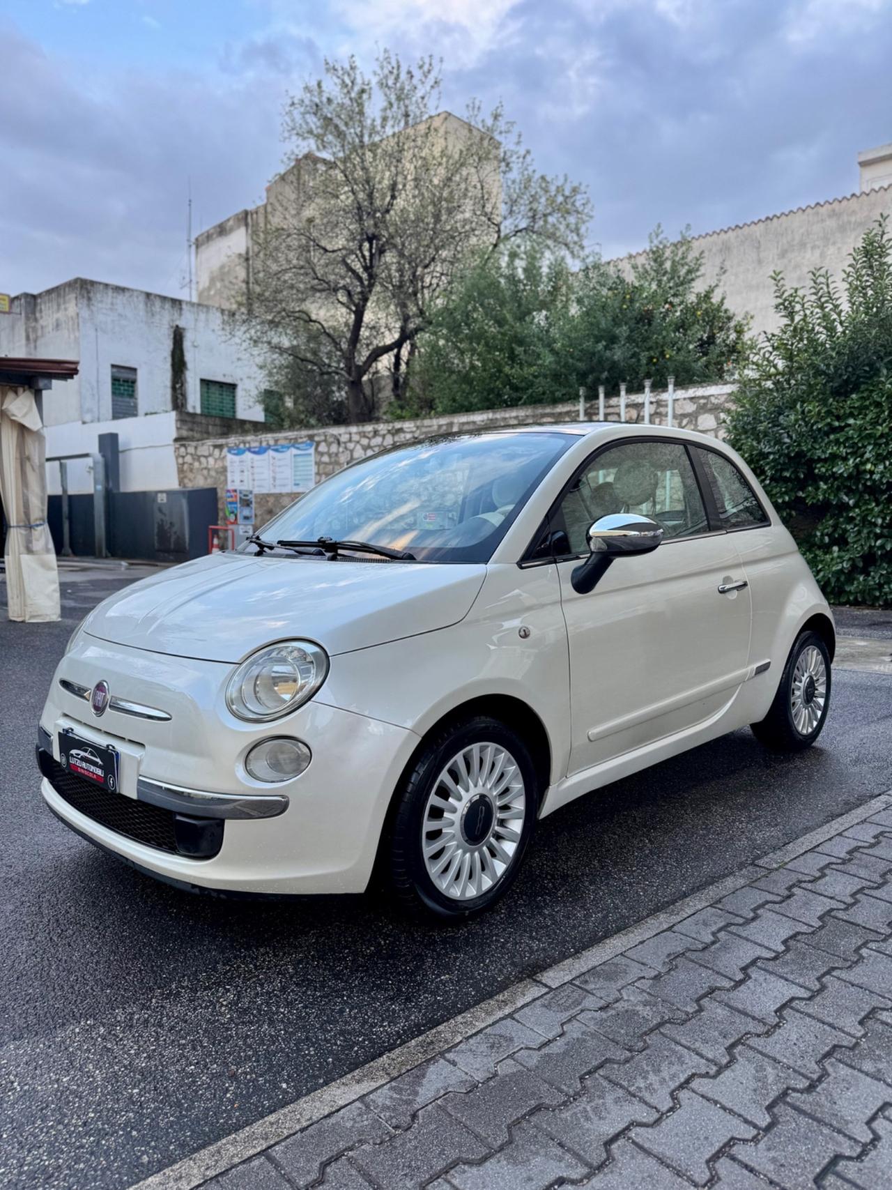 Fiat 500 1.2 Lounge 69cv
