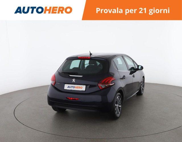PEUGEOT 208 1° serie PureTech Turbo 110 EAT6 S&S 5 porte Allur