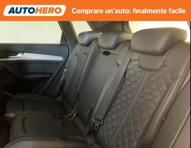AUDI Q5 2.0 TDI 190 CV quattro S tronic S line plus