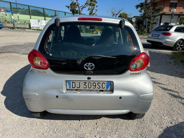TOYOTA Aygo 1.0 12V VVT-i 5 porte