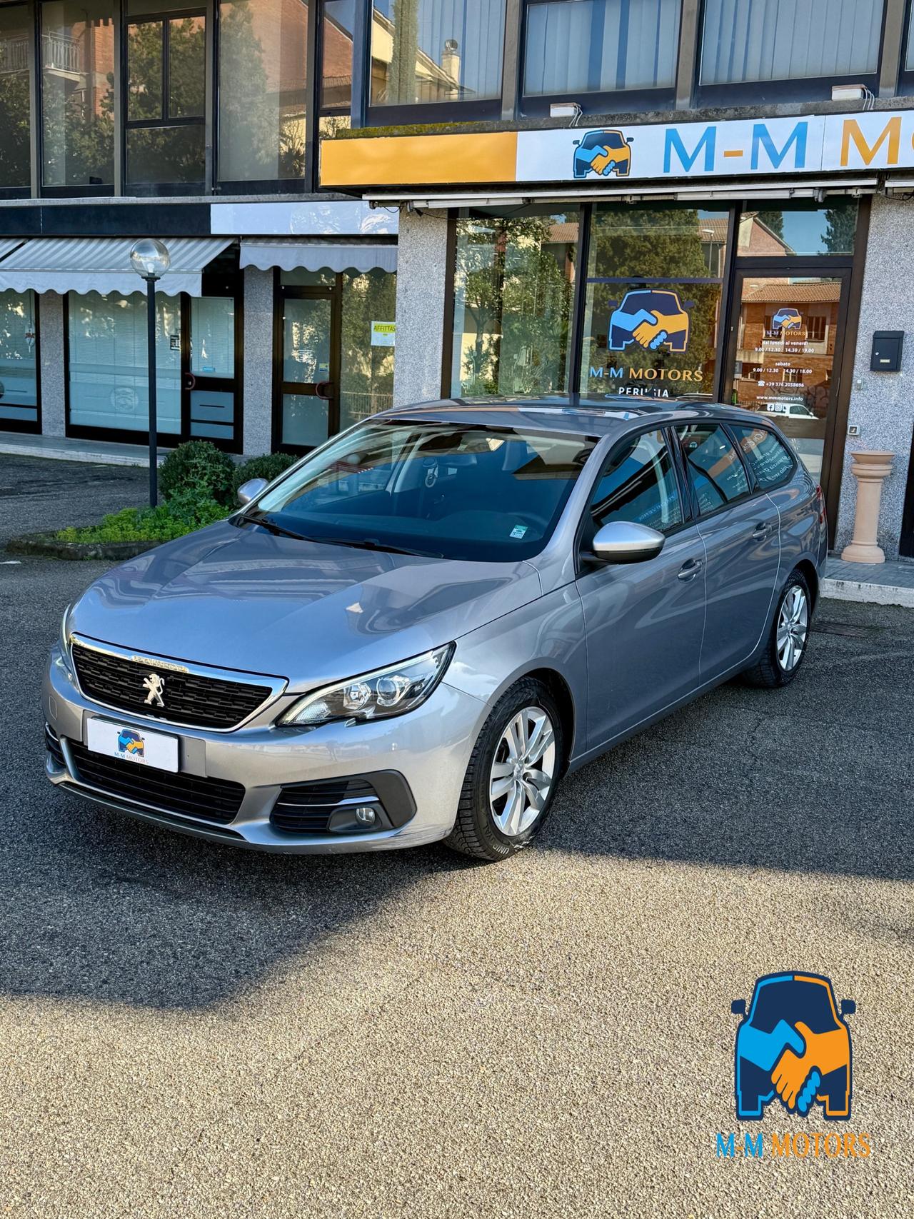 Peugeot 308 Station Wagon 308 SW 1.6 bluehdi Business s&s 120cv