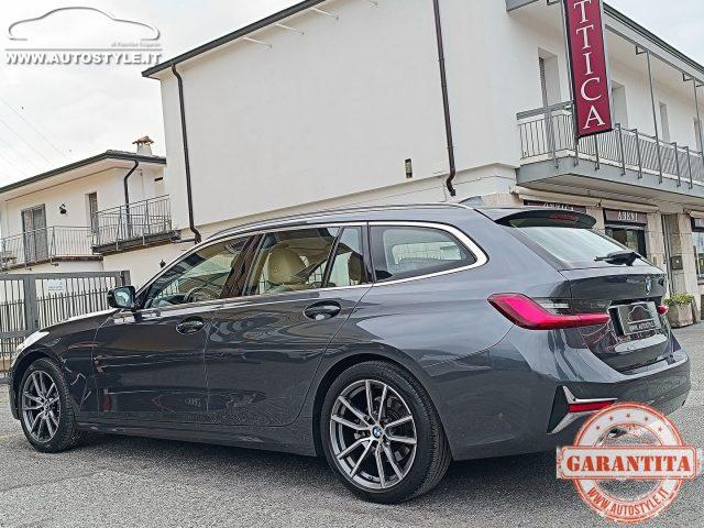 BMW 320 d Touring LUXURY STEPTRONIC/Automatica 190Cv G21