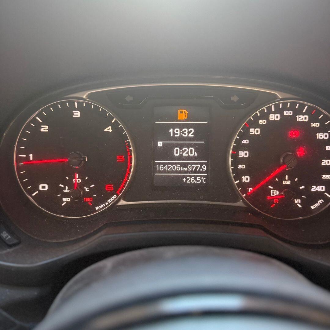 Audi A1 1.6 TDI 105 CV