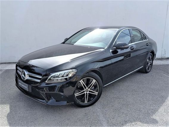 Mercedes-Benz Classe C 180 d 122 CV Automatica NAVI LED Sport