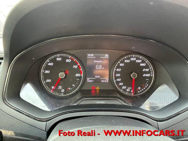 SEAT Arona 1.0 TGI Reference NEPATENTATI *metano