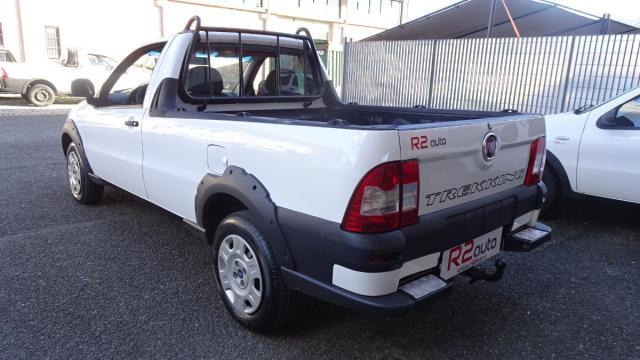 FIAT Strada 1.3 MTJ FIORINO TREKKING PICK -UP