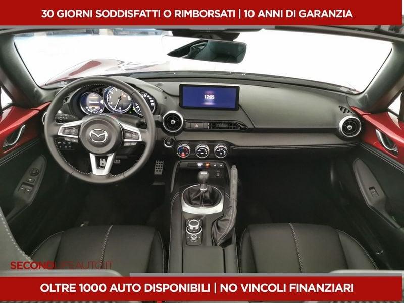 Mazda MX-5 1.5 Exclusive-Line Driver Assistance