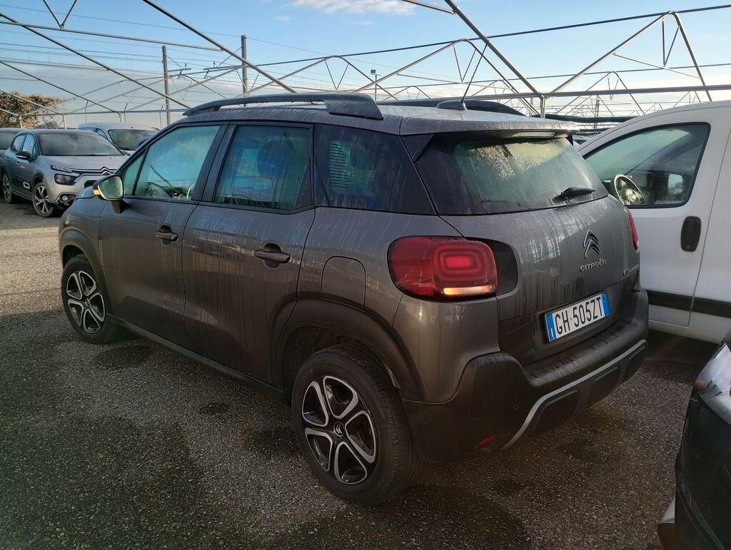 Citroen C3 Aircross BlueHDi 110 S&S Feel