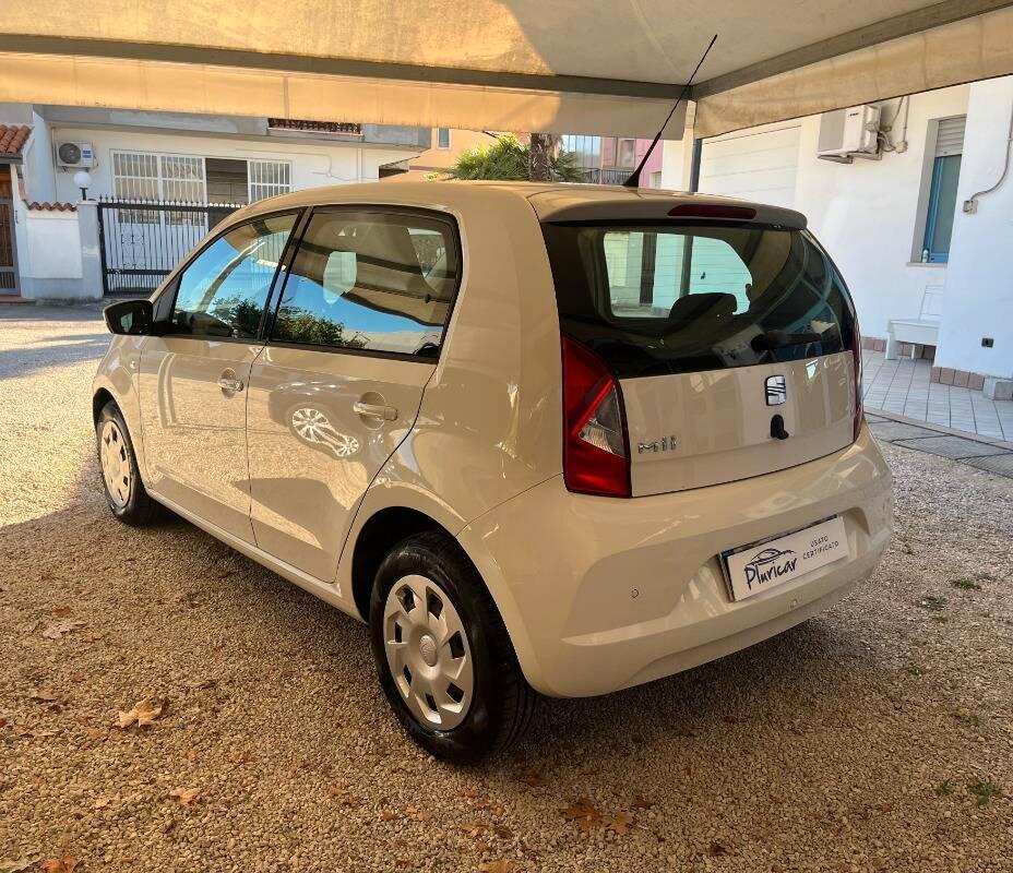 Seat Mii 5 Porte 1.0 Reference 60cv 5p