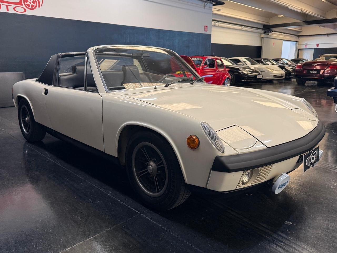 Porsche 914 1.7 Targa