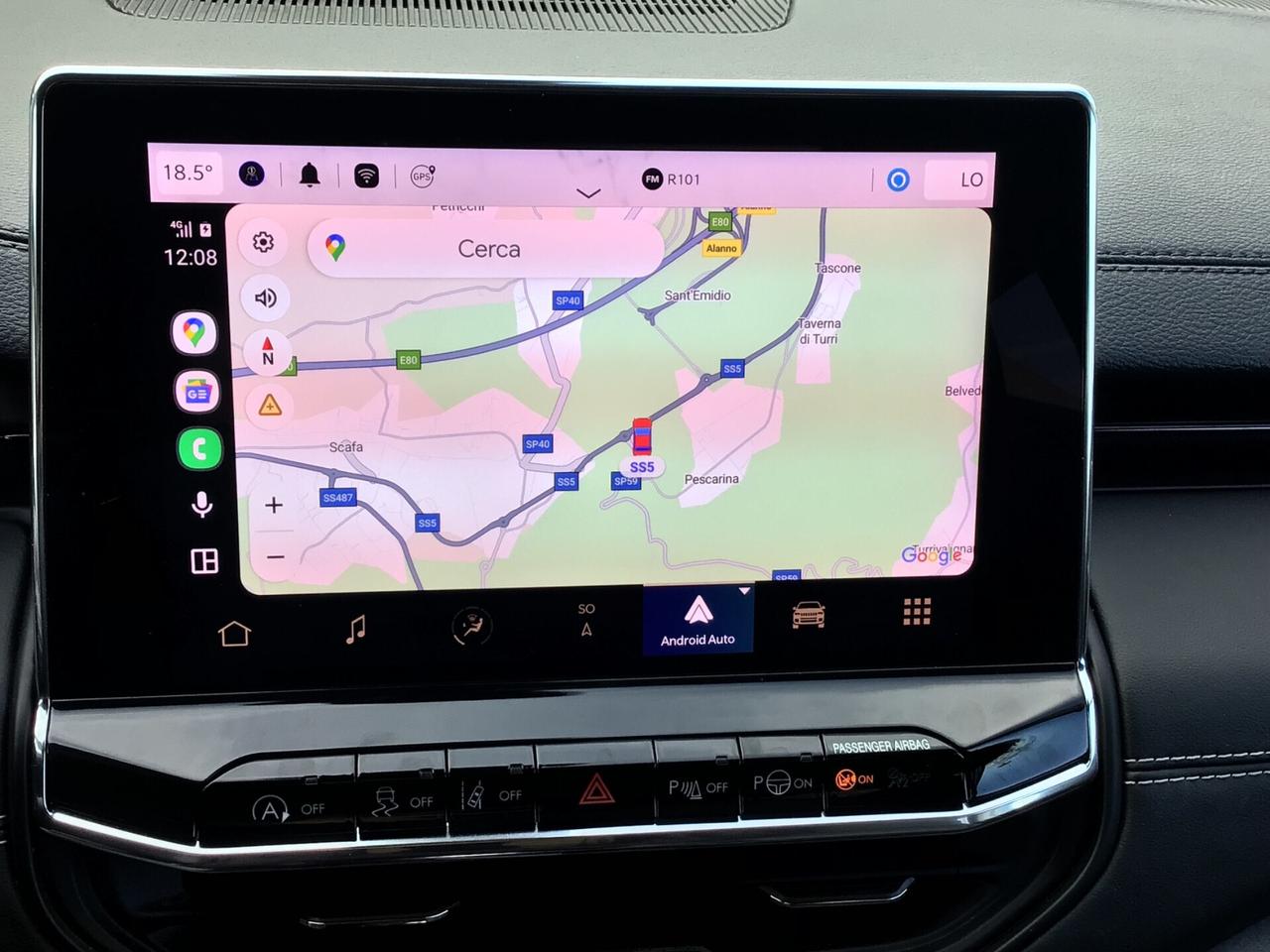 Jeep Compass 1.6 Multijet II 130Cv S Full Optional