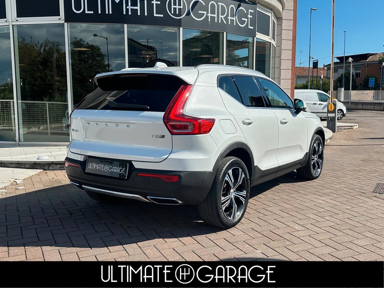 Volvo XC40 T5 Twin Engine Geartronic Inscription