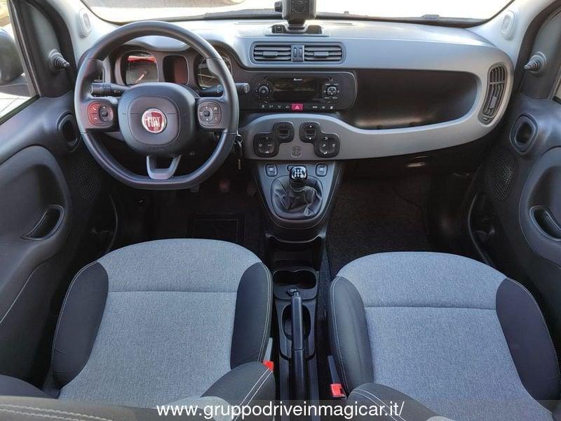 FIAT Panda 0.9 TwinAir Turbo Natural Power Easy