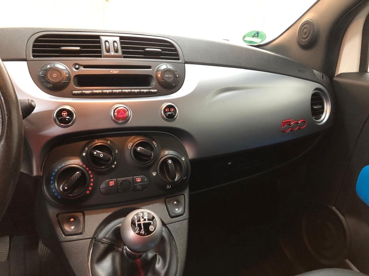 Fiat 500 Fiat 500 1.2 S