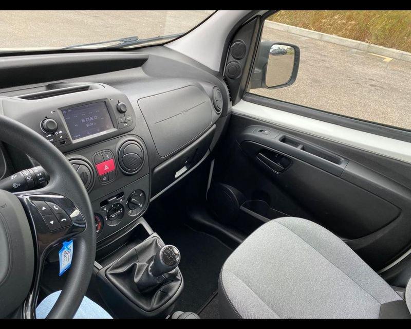 FIAT Fiorino III 2016 combi N1 1.3 mjt 95cv ecojet Adventure E6d-temp