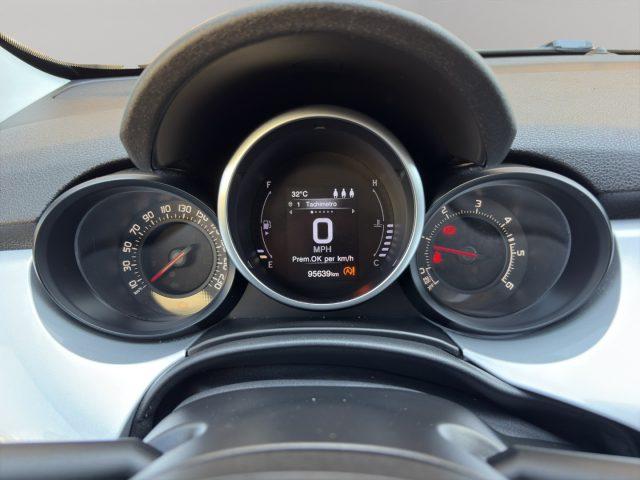 FIAT 500X 1.3 MultiJet 95 CV Pop Star